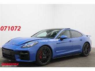 krockskadad bil auto Porsche Panamera 4.0 GTS PDLS+ Sport Chrono Pano HUD Bose 360° PASM 2025/5