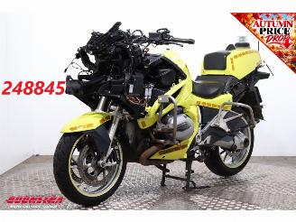 skadebil motor BMW R 1200 RT ABS LED Heizgriffe 2016/4