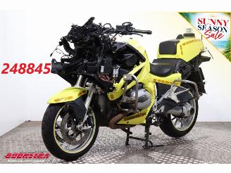 damaged motor cycles BMW R 1200 RT ABS LED Heizgriffe 2016/4