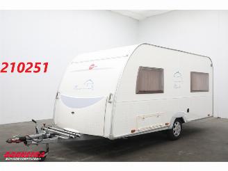 damaged passenger cars Burstner  Flipper 430 TS Frans Bed Kachel Ringverwarming 2006/3