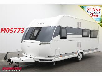 Unfall Kfz Wohnwagen Hobby  460 UFE 460 UFE Mover Rondzit Frans Bed 2021/8