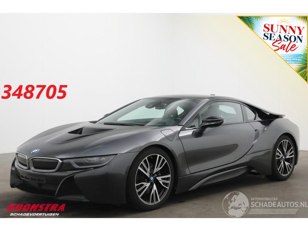 BMW i8 Coupe LED H/K 360° Cruise SHZ