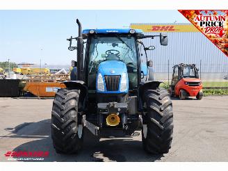 New Holland  T6020 ELITE BY 2012 8.421 Uur picture 5