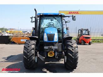 New Holland  T6020 ELITE BY 2012 8.421 Uur picture 5