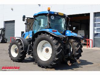 New Holland  T6020 ELITE BY 2012 8.421 Uur picture 4