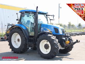 New Holland  T6020 ELITE BY 2012 8.421 Uur picture 2