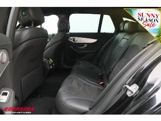 Mercedes C-klasse Estate 63 AMG Drivers Package Pano Burmester Cruise SHZ picture 9