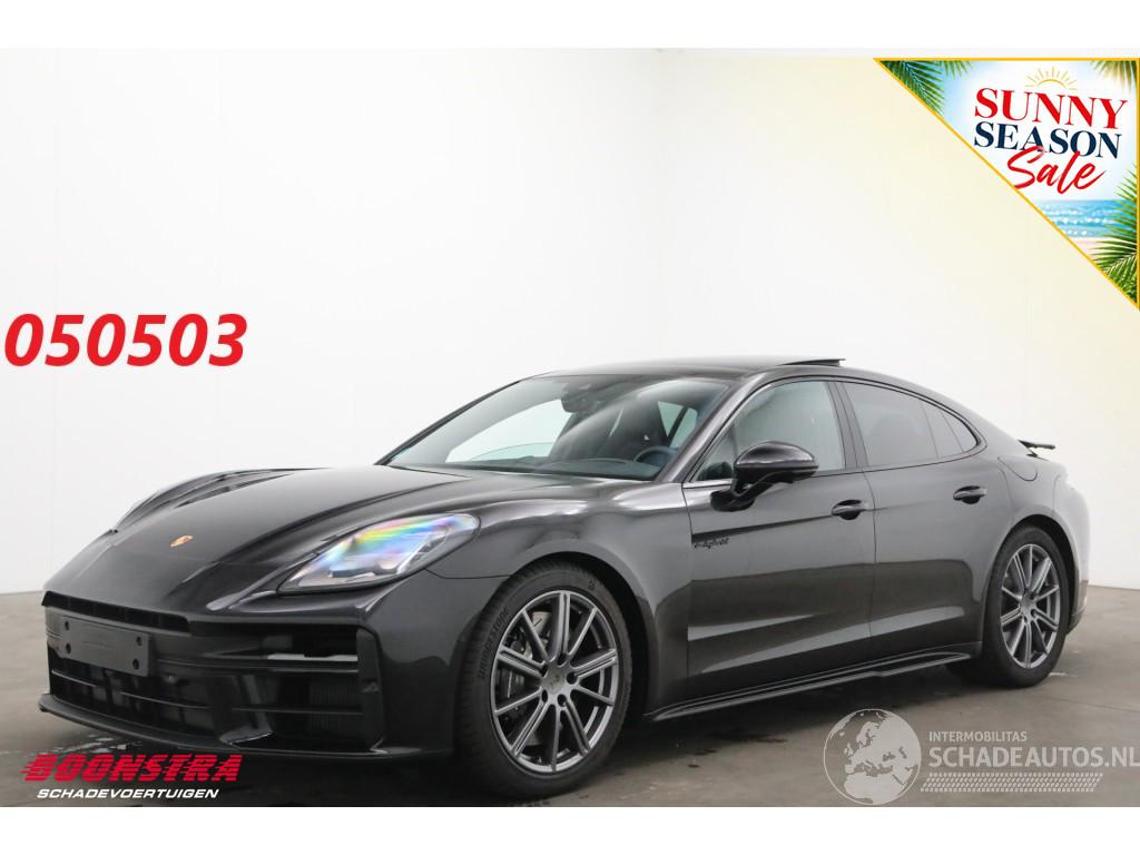 Porsche Panamera 2.9 4S E-Hybrid PASM PDLS+ Sport Chrono Pano ACC 360° HUD SBL
