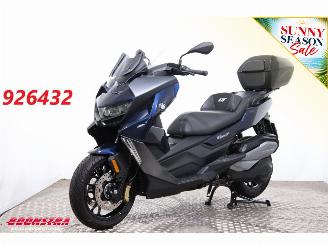 krockskadad bil motor BMW  C 400 GT ABS LED Bluetooth Heizgriffe SHZ 1.964 km! 2024/8