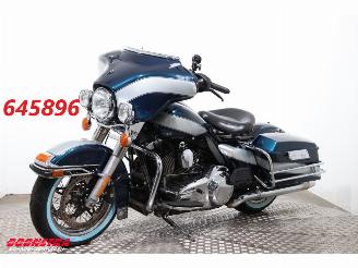škoda motocykly Harley-Davidson Electra Glide Electra Glide Police FLHTP ABS Cruise Heizgriffe 2010/2