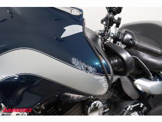 Harley-Davidson Electra Glide Electra Glide Police FLHTP ABS Cruise Heizgriffe picture 9