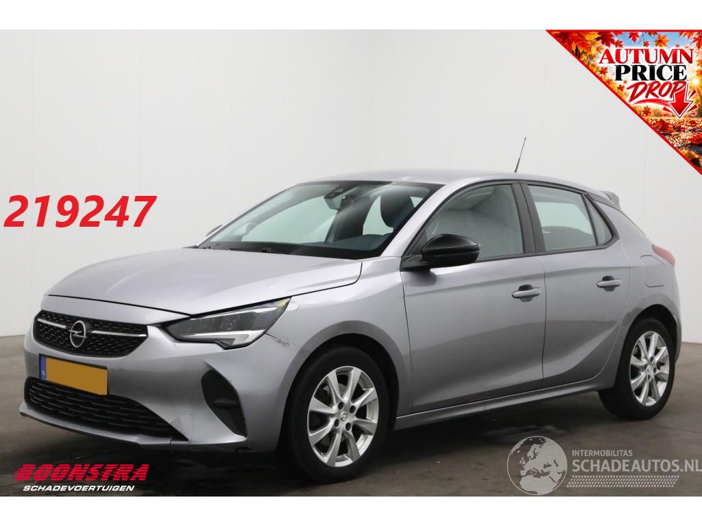 Opel Corsa 1.2 AUT Edition Airco Cruise Navi Apple/Android PDC