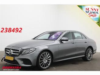 Vaurioauto  passenger cars Mercedes E-klasse 200 AUT Prestige AMG HUD ACC Navi Clima Memory SHZ SBL Virtual 360° PDC AHK 2017/3