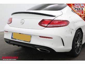 Mercedes C-klasse Coupé 180 AUT Edition 1 AMG Navi Cruise Clima Memory SHZ Camera PDC picture 5