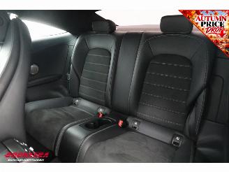 Mercedes C-klasse Coupé 180 AUT Edition 1 AMG Navi Cruise Clima Memory SHZ Camera PDC picture 23