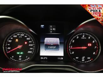 Mercedes C-klasse Coupé 180 AUT Edition 1 AMG Navi Cruise Clima Memory SHZ Camera PDC picture 27