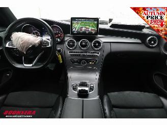 Mercedes C-klasse Coupé 180 AUT Edition 1 AMG Navi Cruise Clima Memory SHZ Camera PDC picture 20