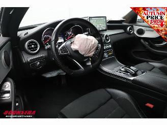Mercedes C-klasse Coupé 180 AUT Edition 1 AMG Navi Cruise Clima Memory SHZ Camera PDC picture 24