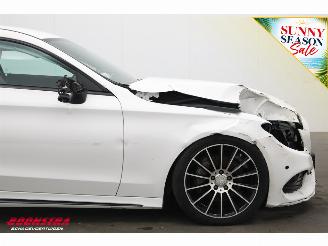 Mercedes C-klasse Coupé 180 AUT Edition 1 AMG Navi Cruise Clima Memory SHZ Camera PDC picture 9