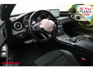 Mercedes C-klasse Coupé 180 AUT Edition 1 AMG Navi Cruise Clima Memory SHZ Camera PDC picture 24