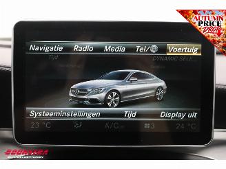Mercedes C-klasse Coupé 180 AUT Edition 1 AMG Navi Cruise Clima Memory SHZ Camera PDC picture 31