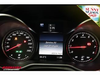 Mercedes C-klasse Coupé 180 AUT Edition 1 AMG Navi Cruise Clima Memory SHZ Camera PDC picture 28