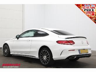 Mercedes C-klasse Coupé 180 AUT Edition 1 AMG Navi Cruise Clima Memory SHZ Camera PDC picture 4