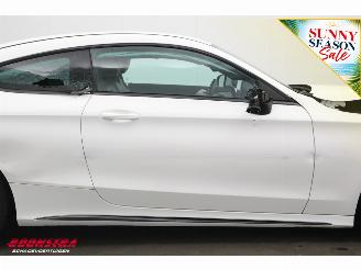 Mercedes C-klasse Coupé 180 AUT Edition 1 AMG Navi Cruise Clima Memory SHZ Camera PDC picture 8