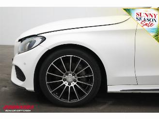 Mercedes C-klasse Coupé 180 AUT Edition 1 AMG Navi Cruise Clima Memory SHZ Camera PDC picture 17