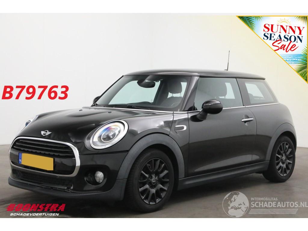 Mini Cooper 1.5 Pepper Business Navi Cruise Clima PDC