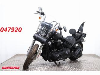 škoda motocykly Harley-Davidson  FXST Softail Standard FXST Softail Standard ABS LED 4.591 Mijl! 2022/7