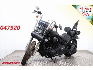 danneggiata motocicli Harley-Davidson  FXST Softail Standard FXST Softail Standard ABS LED 4.591 Mijl! 2022/7