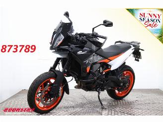 KTM  890 SMT ABS LED Remus Cruise Quickshift Heizgriffe picture 1
