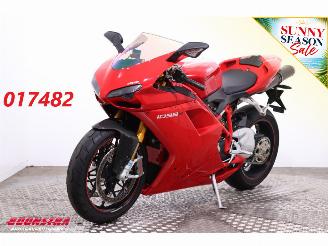 damaged passenger cars Ducati 1098 S 1098 S Lap Timer 15.420 km! 2008/4
