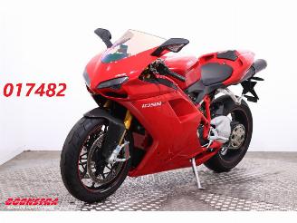 okazja motocykle Ducati 1098 S Lap Timer 15.420 km! 2008/4