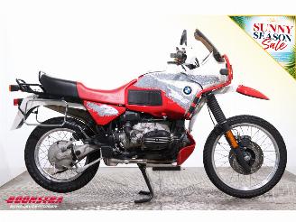 BMW R 100 GS R 100 GS Paris Dakar Heizgriffe 27.002 km! picture 7