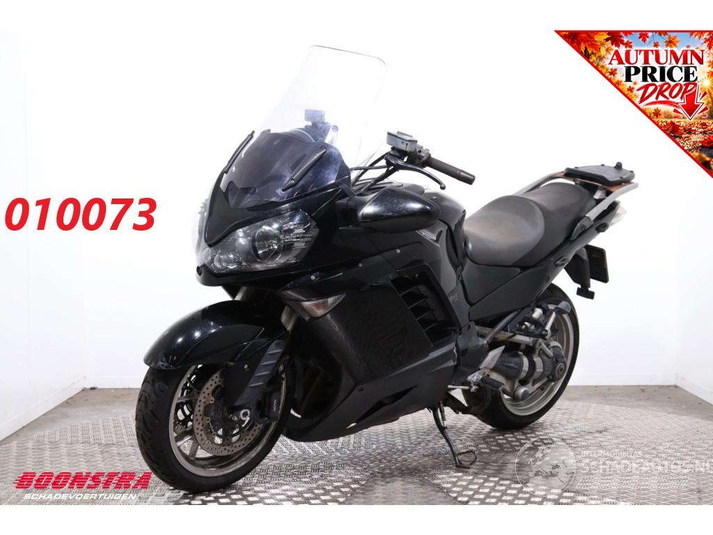 Kawasaki  1400 GTR ABS