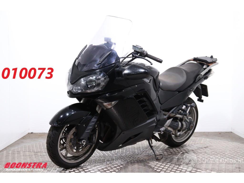 Kawasaki 1400 GTR ABS