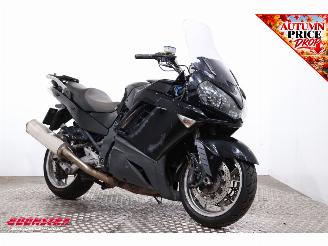 Kawasaki  1400 GTR ABS picture 2