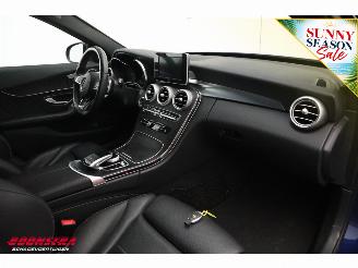 Mercedes C-klasse Estate 180 AMG Navi Cruise Clima Leder Memory SHZ Camera PDC picture 17