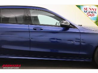Mercedes C-klasse Estate 180 AMG Navi Cruise Clima Leder Memory SHZ Camera PDC picture 8