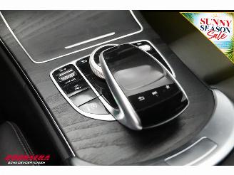 Mercedes C-klasse Estate 180 AMG Navi Cruise Clima Leder Memory SHZ Camera PDC picture 31