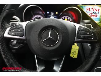 Mercedes C-klasse Estate 180 AMG Navi Cruise Clima Leder Memory SHZ Camera PDC picture 23