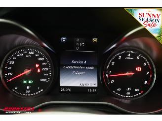 Mercedes C-klasse Estate 180 AMG Navi Cruise Clima Leder Memory SHZ Camera PDC picture 25