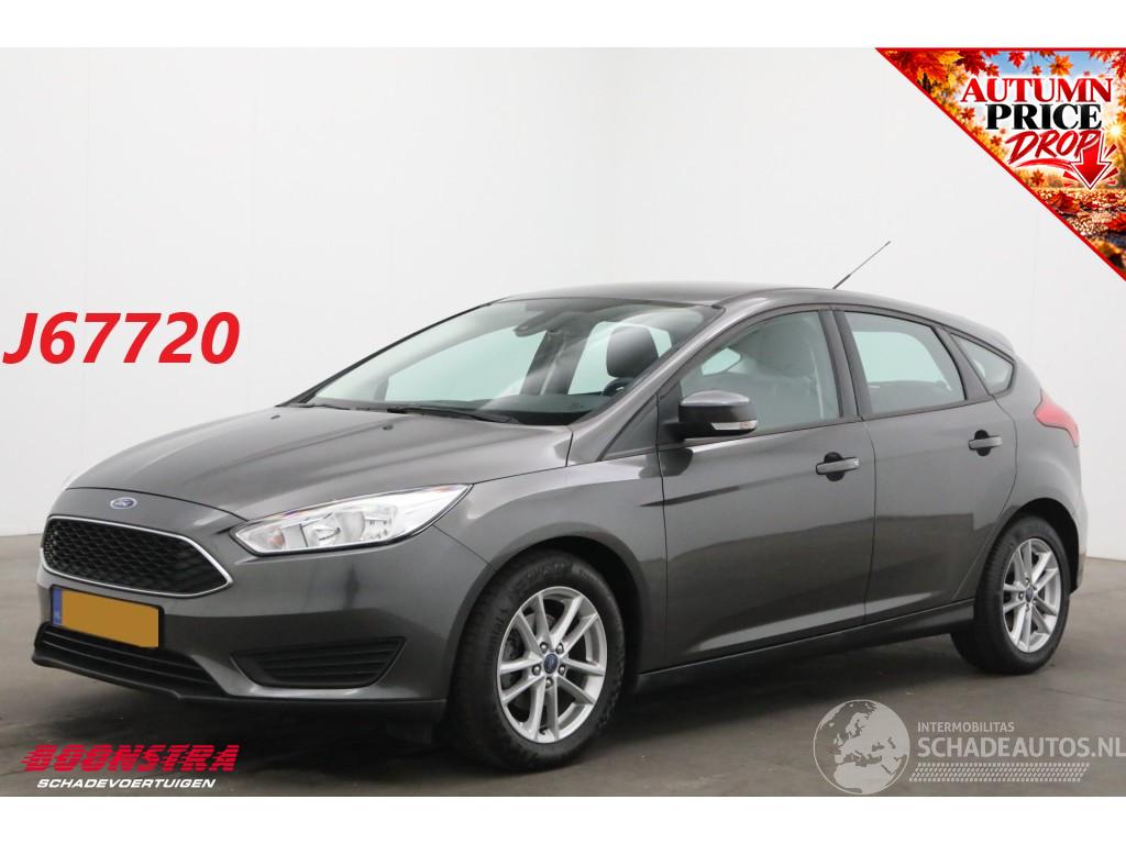 Ford Focus 1.0 Trend Edition Navi Cruise PDC 51.689 km!