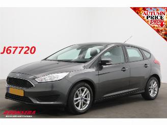 damaged passenger cars Ford Focus 1.0 Trend Edition Navi Cruise PDC 51.689 km! 2015/9