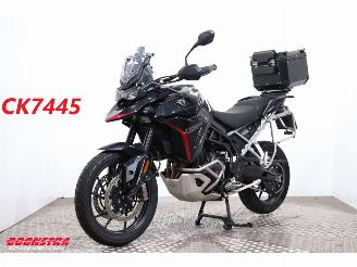 krockskadad bil motor Triumph Tiger 900 GT Pro Tiger 900 GT Pro ABS LED Heizgriffe Cruise Bluetooth 5.745 km! 2025/10