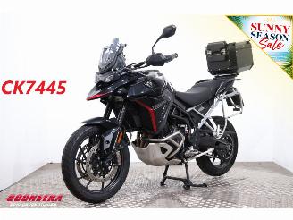 skadebil motor Triumph Tiger 900 GT Pro Tiger 900 GT Pro ABS LED Heizgriffe Cruise Bluetooth 5.745 km! 2025/10