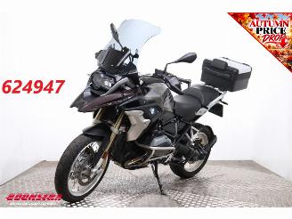 skadebil motor BMW R 1200 GS 3X Pakket ESA Cruise Heizgriffe 52.294 km! 2017/4