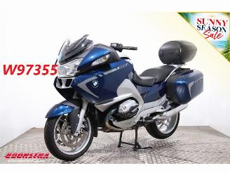 krockskadad bil motor BMW R 1200 RT ABS ESA Cruise Heizgriffe SHZ 41.234 km! 2009/11
